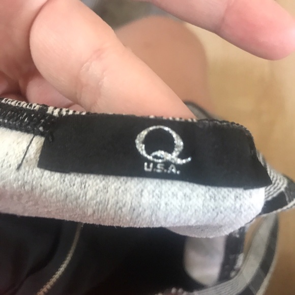 Grey bundle of crop tops 90s - Picture 4 of 4